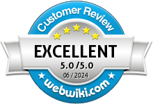 dealerrater.com Rating